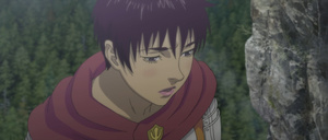 Berserk: La Edad de Oro II - La Batalla de Doldrey